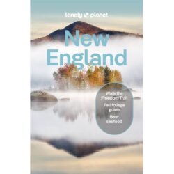 New England Lonely Planet Guide 9781837583164