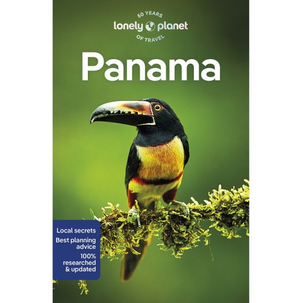 Panama Lonely Planet Guide