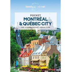 Pocket Montreal & Quebec City 9781838699048