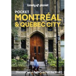 Pocket Montreal & Quebec City 9781838699055