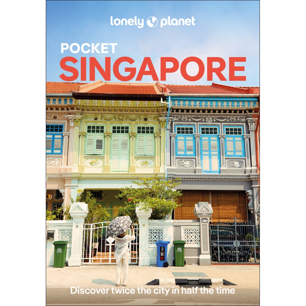 Pocket Singapore 9781838699185