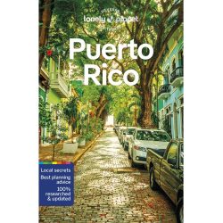 Puerto Rico Lonely Planet Guide