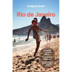 Rio de Janeiro Lonely Planet Guide 9781788684279