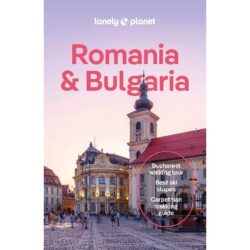 Romania & Bulgaria Lonely Planet Guide 8