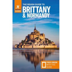 Rough Guide to Brittany & Normandy 9781835291764