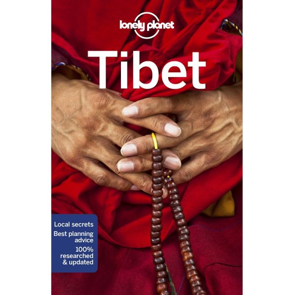 Tibet Lonely Planet Guide