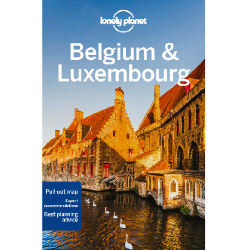 Belgium & Luxembourg Lonely Planet Guide