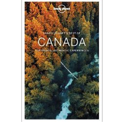 Best of Canada Lonely Planet Guide