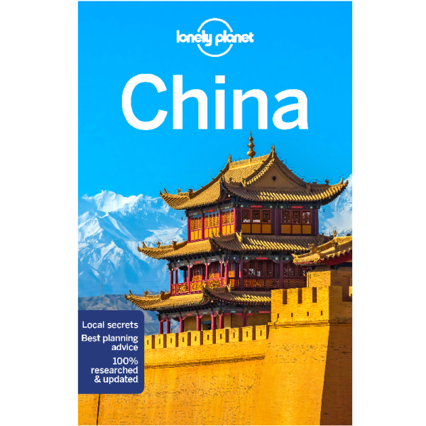 China Lonely Planet Guide