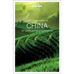 Best of China Lonely Planet Guide