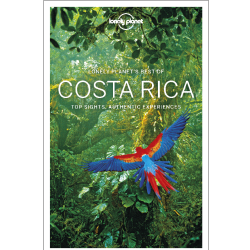 Best of Costa Rica Lonely Planet Guide