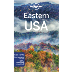 Eastern USA Lonely Planet Guide