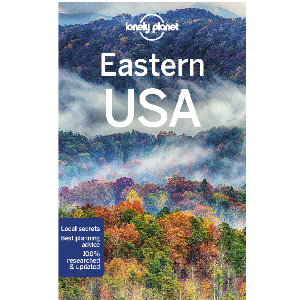 Eastern USA Lonely Planet Guide