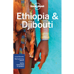 Ethiopia & Djibouti Lonely Planet Guide