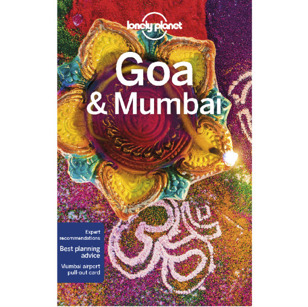 Goa & Mumbai Lonely Planet Guide