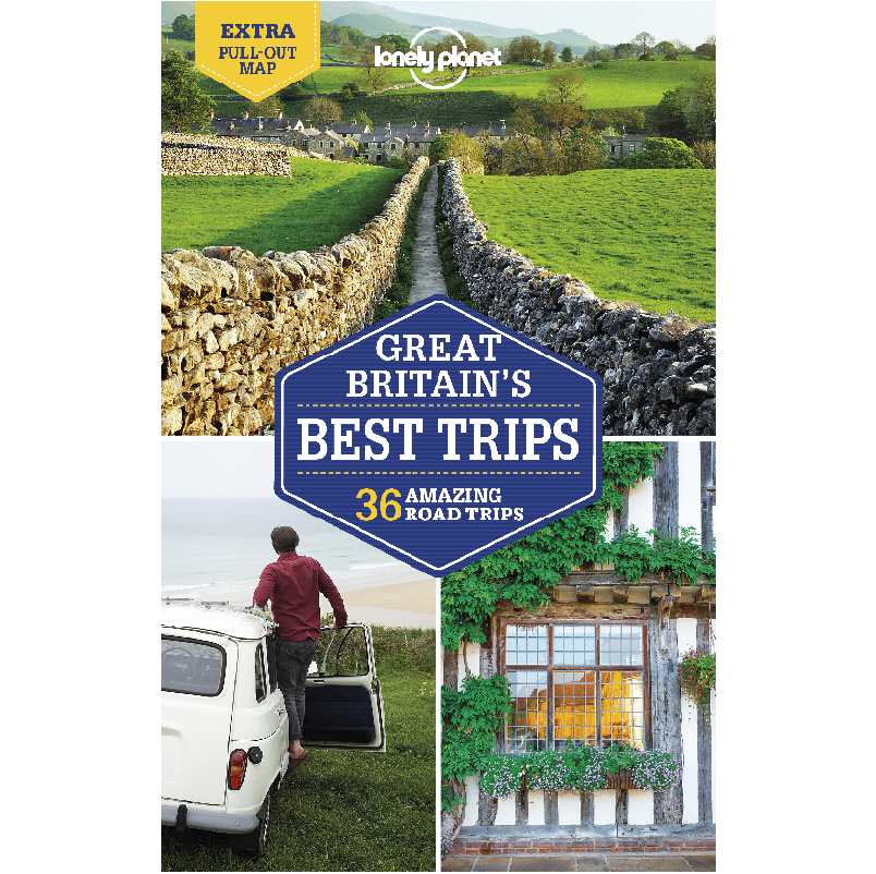 Great Britain's Best Trips Lonely Guide Geographica