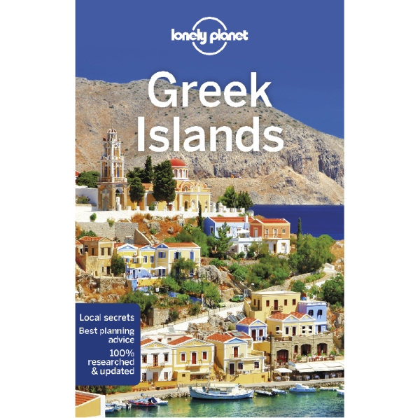 Greek Islands Lonely Planet Guide