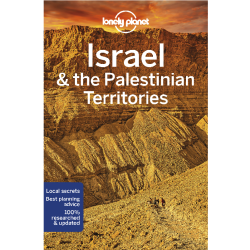Israel & The Palestinian Territories Lonely Planet Guide