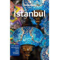 Istanbul Lonely Planet Guide