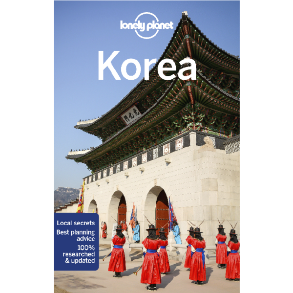 Korea Lonely Planet Guide