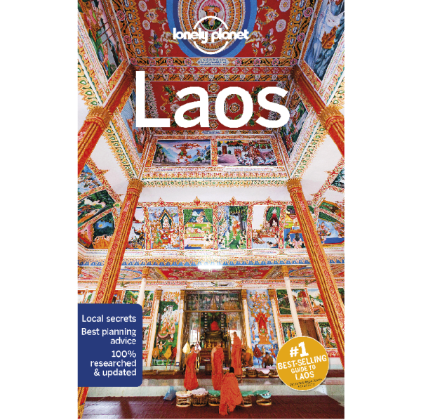 Laos Lonely Planet Guide