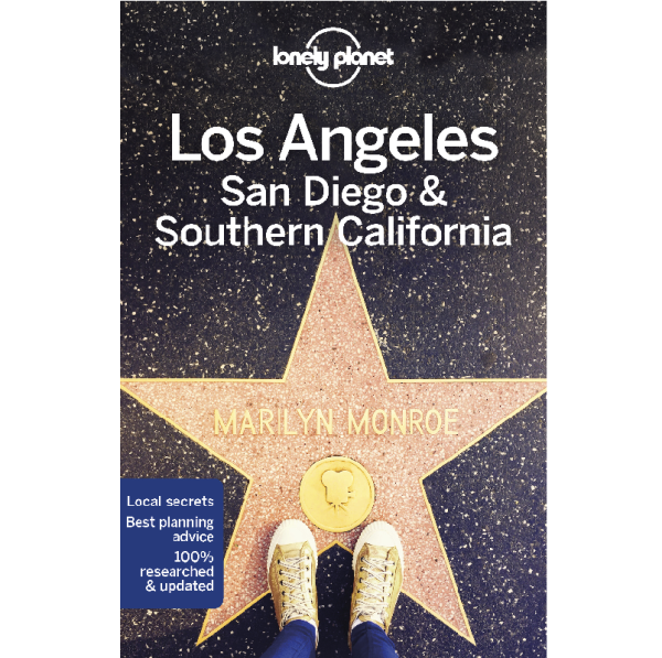 Los Angeles, San Diego & Southern California Lonely Planet Guide