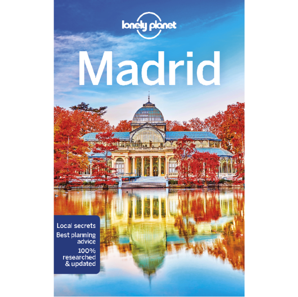 Madrid Lonely Planet Guide