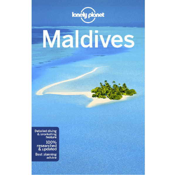 Maldives Lonely Planet Guide