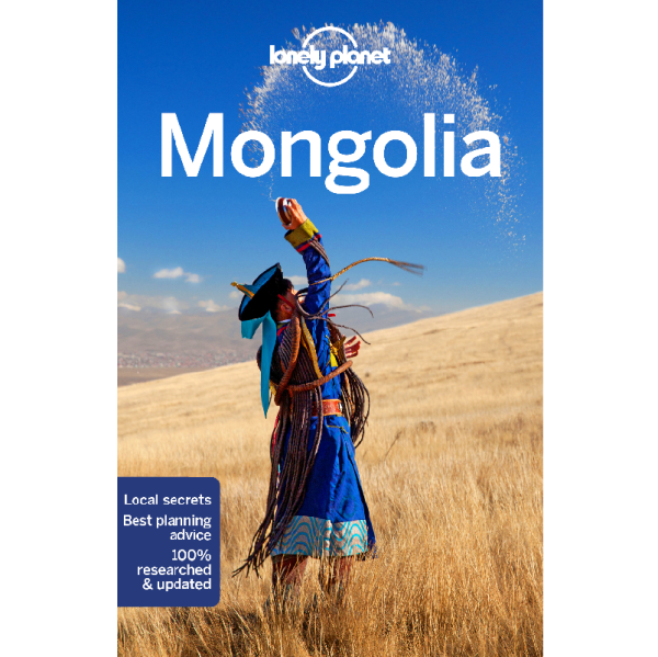 Mongolia Lonely Planet Guide