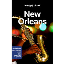 New Orleans Lonely Planet Guide