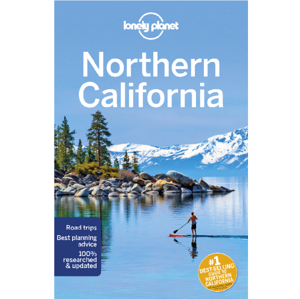 Northern California Lonely Planet Guide