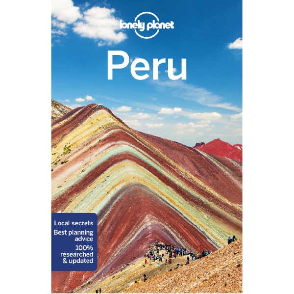 Peru Lonely Planet Guide