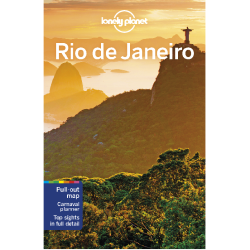 Rio de Janeiro Lonely Planet Guide