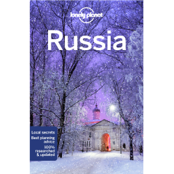 Russia Lonely Planet Guide