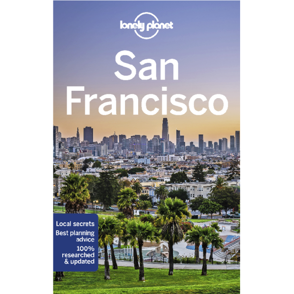 San Francisco Lonely Planet Guide