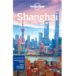 Shanghai Lonely Planet Guide