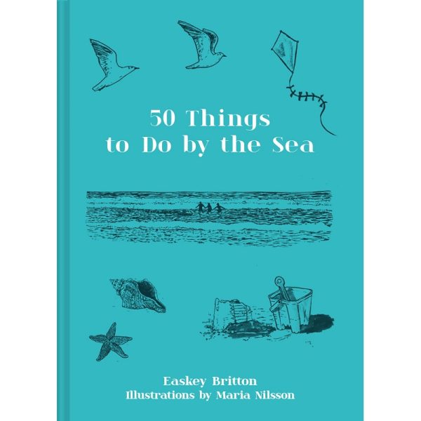 50 Things to Do by the Sea