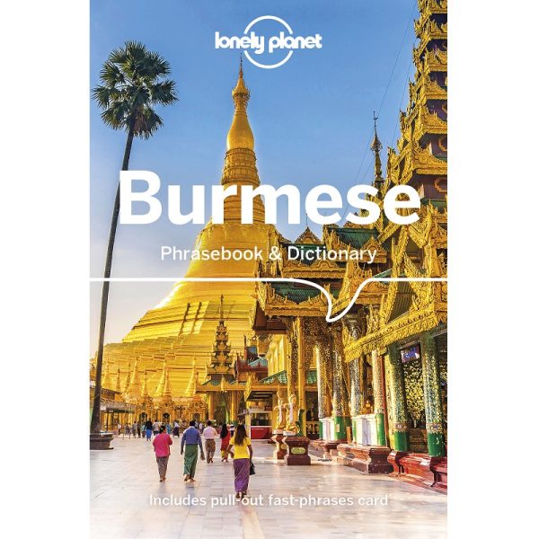 Burmese Phrasebook & Dictionary