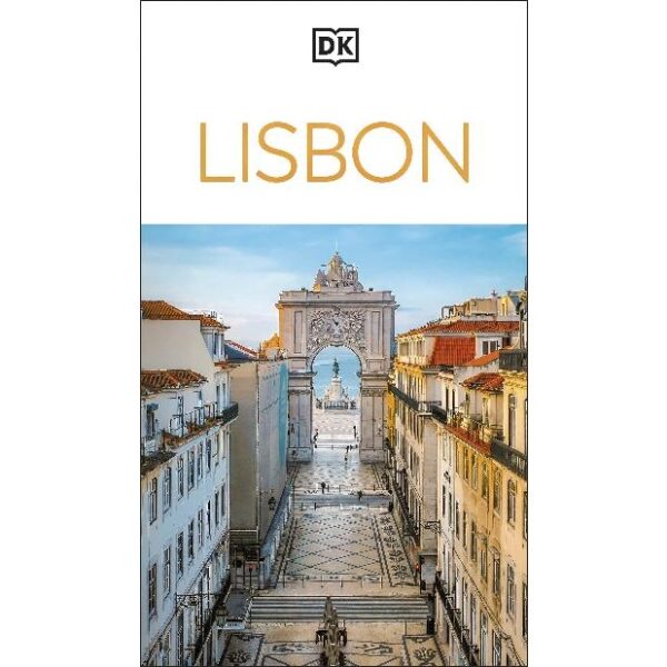 DK Lisbon Travel Guide