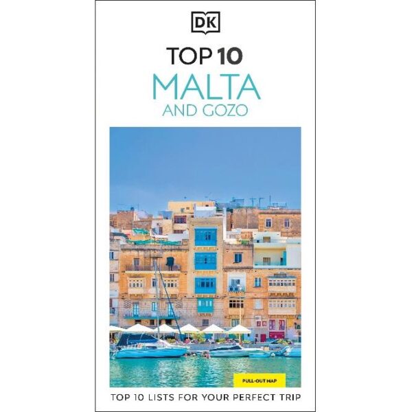 DK Top 10 Malta and Gozo