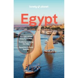 Egypt Lonely Planet Guide 9781837584000