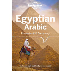 Egyptian Arabic Phrasebook & Dictionary 5e - 9781786575975