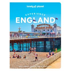 Experience England Lonely Planet Guide
