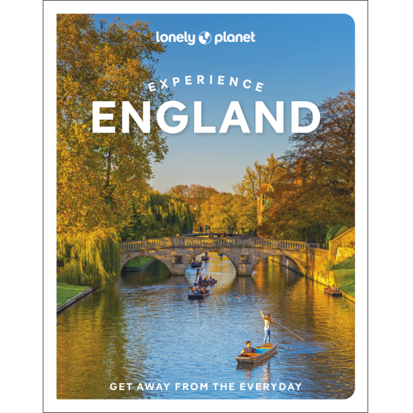 Experience England 2nd Ed - 9781837583454