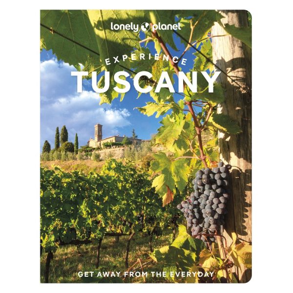 Experience Tuscany Lonely Planet Guide