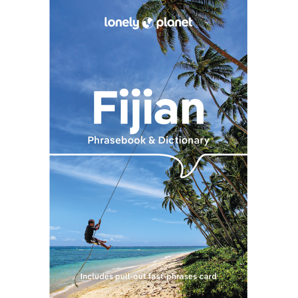 Fijian Phrasebook & Dictionary 4e - 9781786576033
