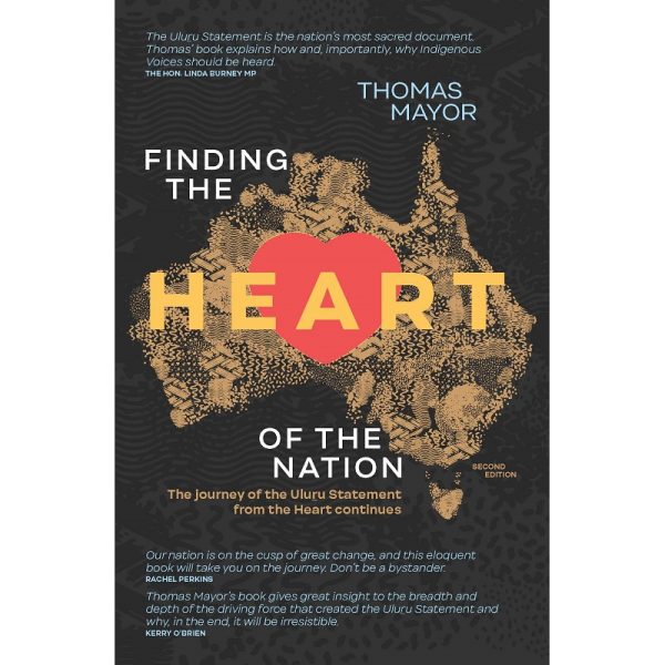 Finding the Heart of the Nation