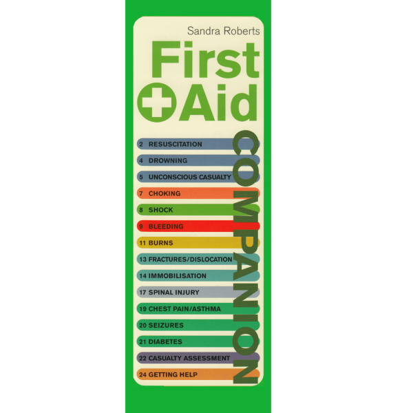 First Aid Companion