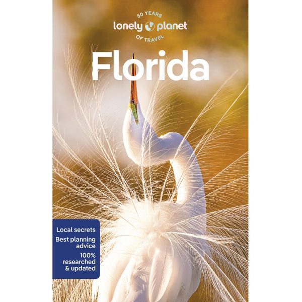 Florida Lonely Planet Guide 9781838697785