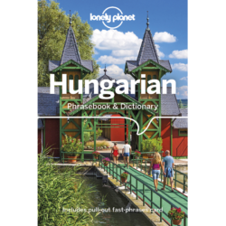 Hungarian Phrasebook & Dictionary 4e - 9781788680349